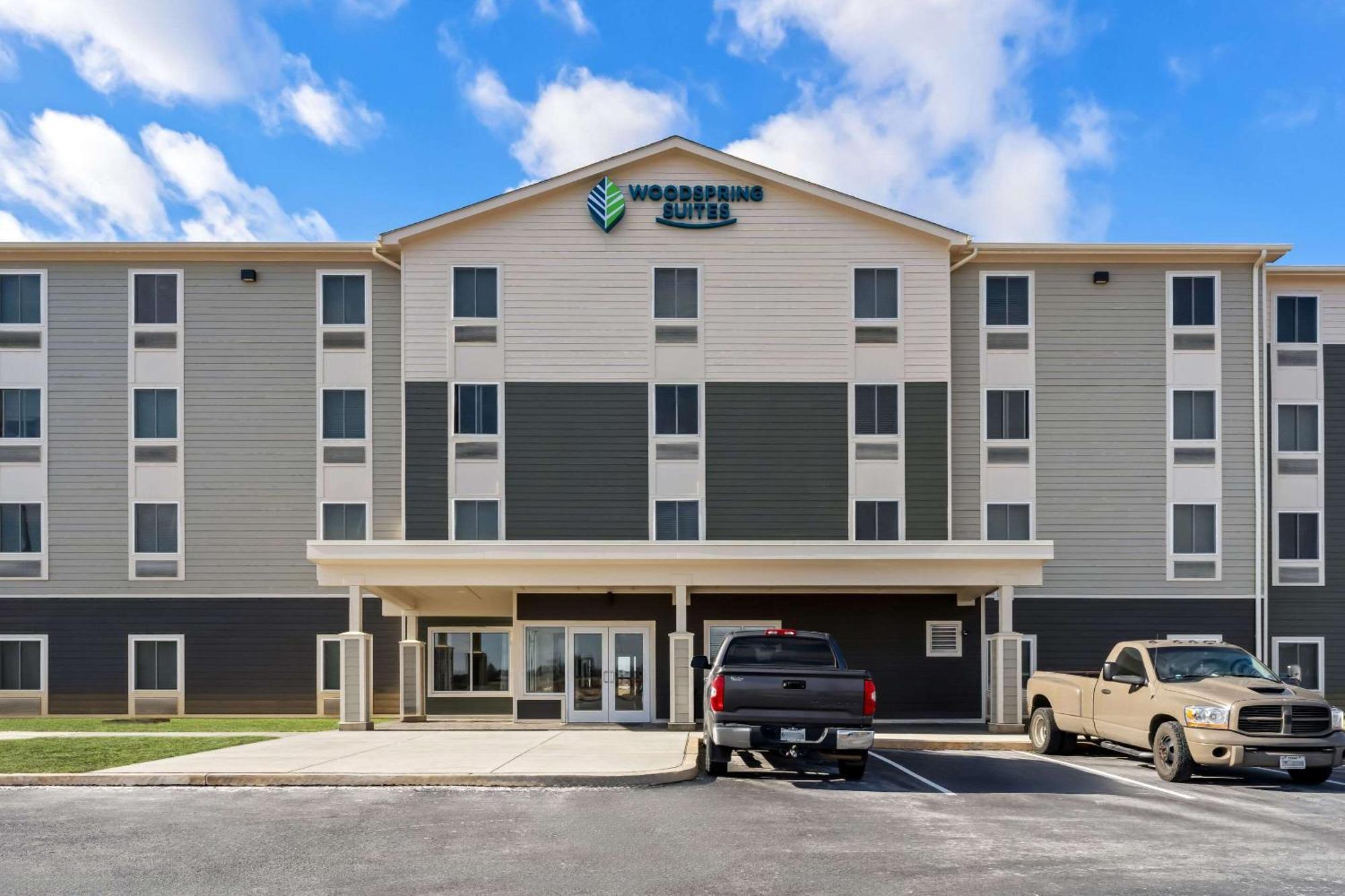 Woodspring Nazareth Hotel Easton