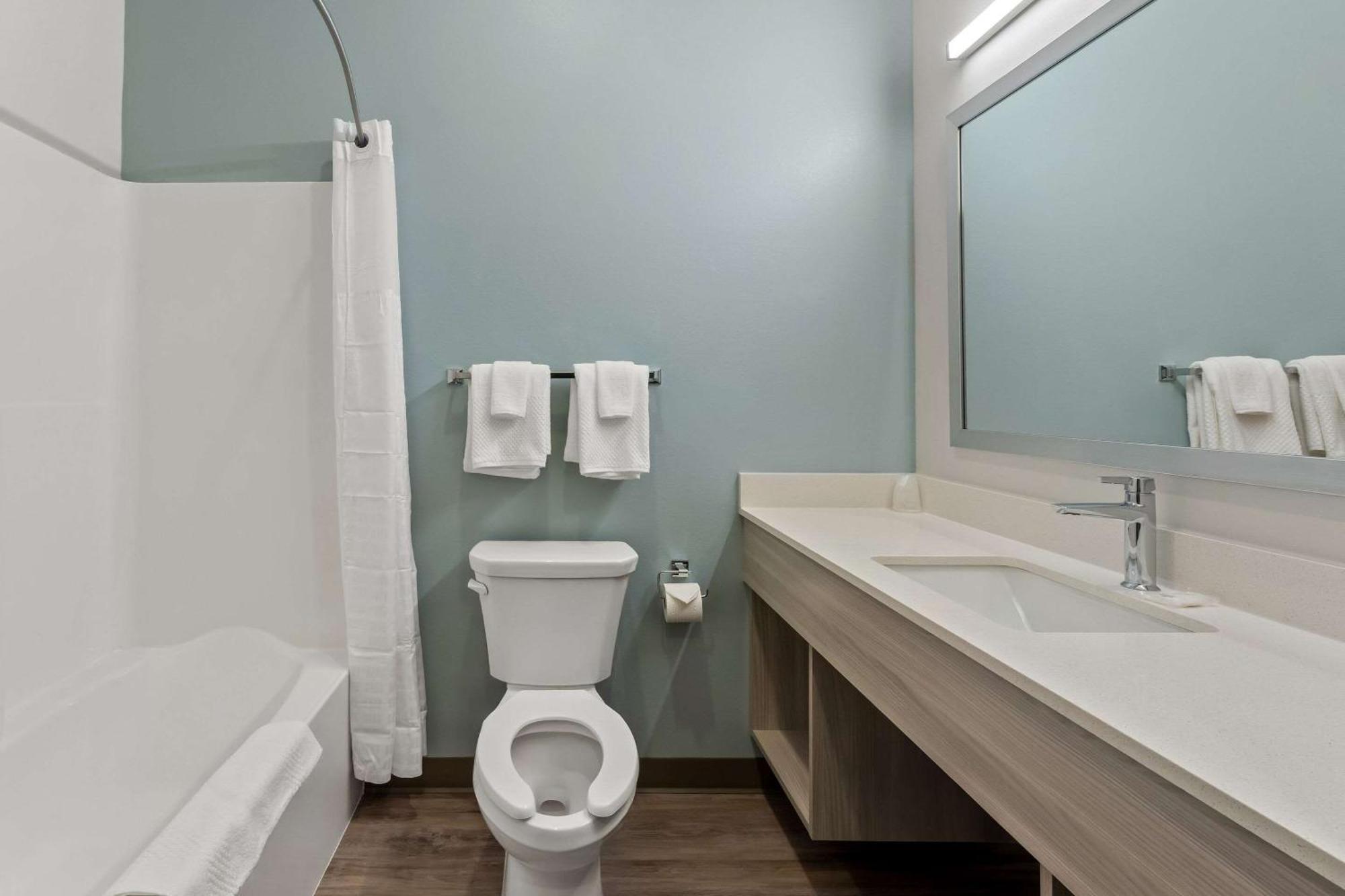 Hotel Woodspring Nazareth